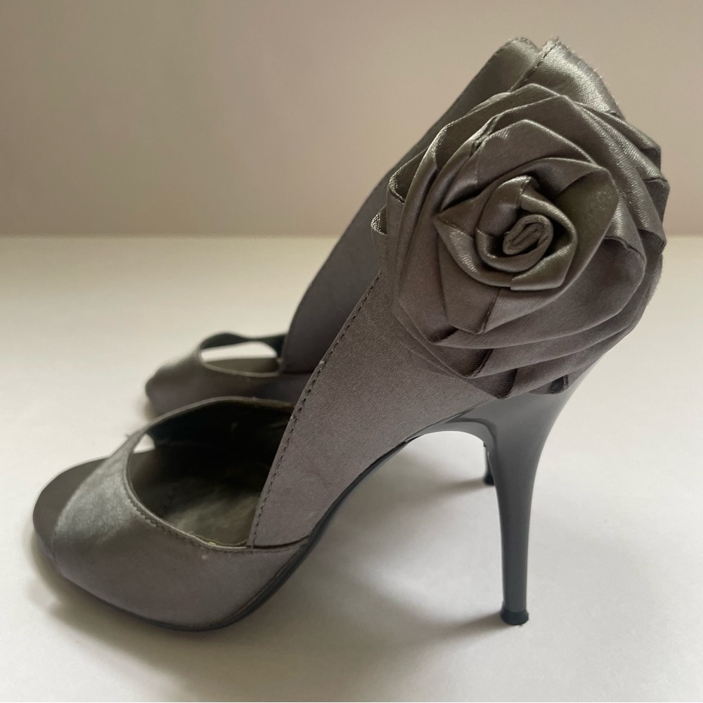 Grand Style open toe shoes. EU size 37, US 6.5.